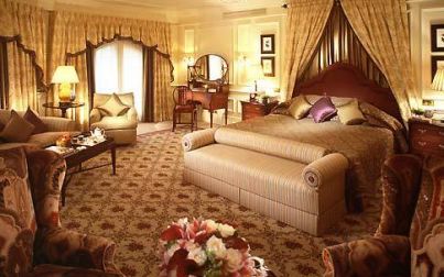 Mandarin Oriental Hotel, London © Travel Intelligence