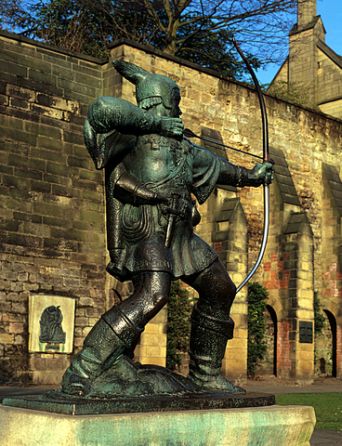 Robin Hood © Ian Francis | Dreamstime.com