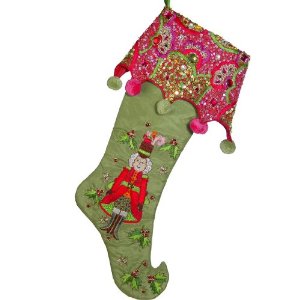 Christmas Stockings on Whimsical Christmas Stockings  A Luxurious Container For That Very