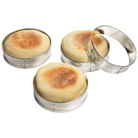 English Muffin Rings