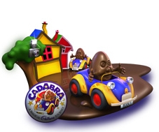 Cadbury Cream Egg