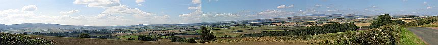 Callaly, Northumberland