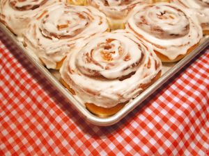 Chelsea Buns © Luis Solis