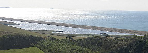 Chesil Beach, Dorset