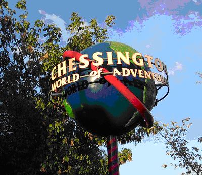 Great Kids Days Out in England: Chessington World of Adventures