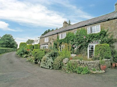 Northumberland holiday cottages: Otterburn