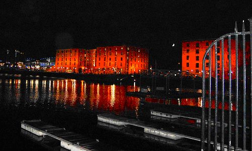 Days out in England: Liverpool, Albert Dock