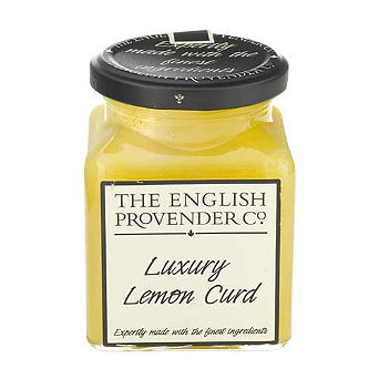 Luxury Lemon Curd from Lakeland