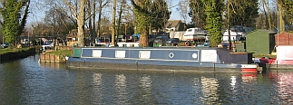 A narrowboat is your home from home on your boating vacation