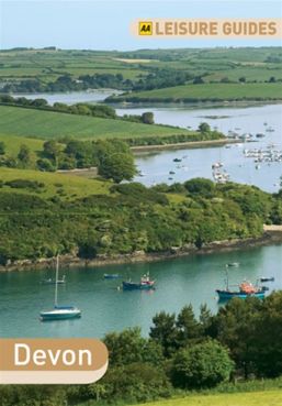 Ordnance Survey: Devon Leisure Guide
