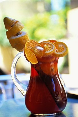 A Jug of Pimms