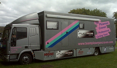 Plowman Craven Teambus