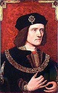 King Richard III
