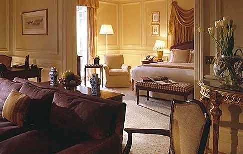 Berkeley Hotel, London © Travel Intelligence