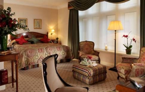 Capital Hotel, London © Travel Intelligence