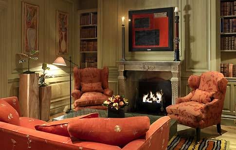 Charlotte Street Hotel, London © Travel Intelligence