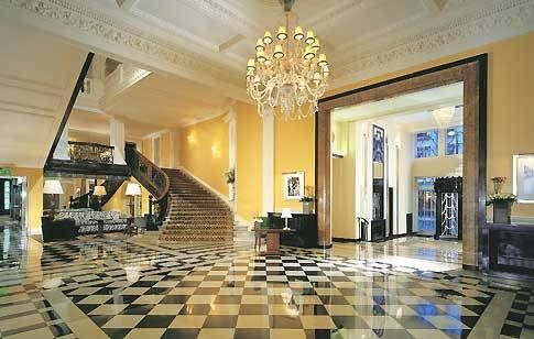 Claridges Hotel, London © Travel Intelligence