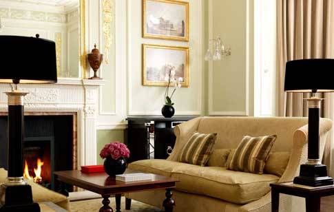 Connaught Hotel, London © Travel Intelligence