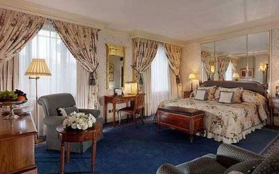 Dorchester Hotel, London © Travel Intelligence