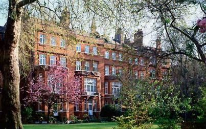 Draycott Hotel, London © Travel Intelligence