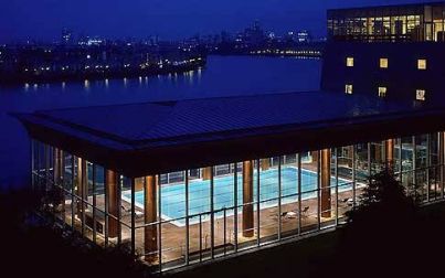 Four Seasons Hotel, Canary Wharf, London © Travel Intelligence