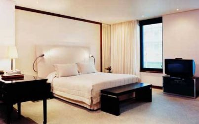 Halkin Hotel, London © Travel Intelligence