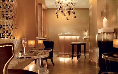 Jumeirah Carlton Hotel, London © Travel Intelligence