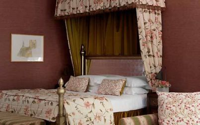Knightsbridge Hotel, London © Travel Intelligence