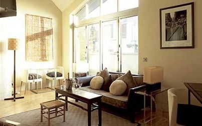 No 5, Maddox Street Hotel, London © Travel Intelligence