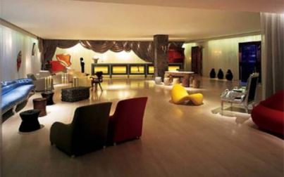 Sanderson Hotel, London © Travel Intelligence