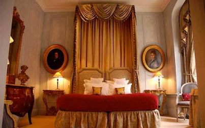 5 Star Hotels In London From San Domenico House To Threadneedles San Domenico House Hotel London Travel Intelligence
