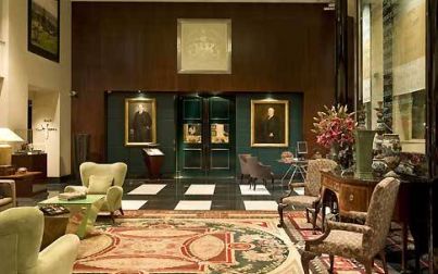 Sofitel St.James Hotel, London © Travel Intelligence