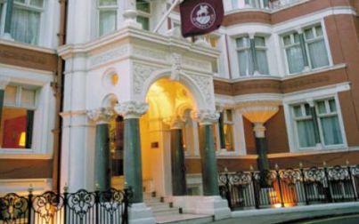 St James's Hotel, London © Travel Intelligence