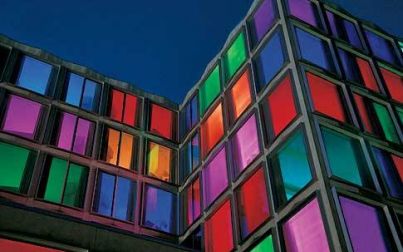 St Martin's Lane Hotel, London © Travel Intelligence