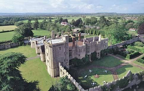 Luxury Hotels In England Country House One Of The Best Luxury Hotels In England A Tudor Castle With Oak And Antique Interiors Full Butlers Suits Armour Perfect Escape From