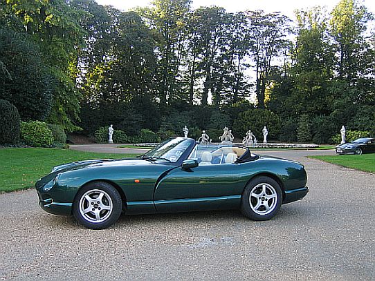 TVR