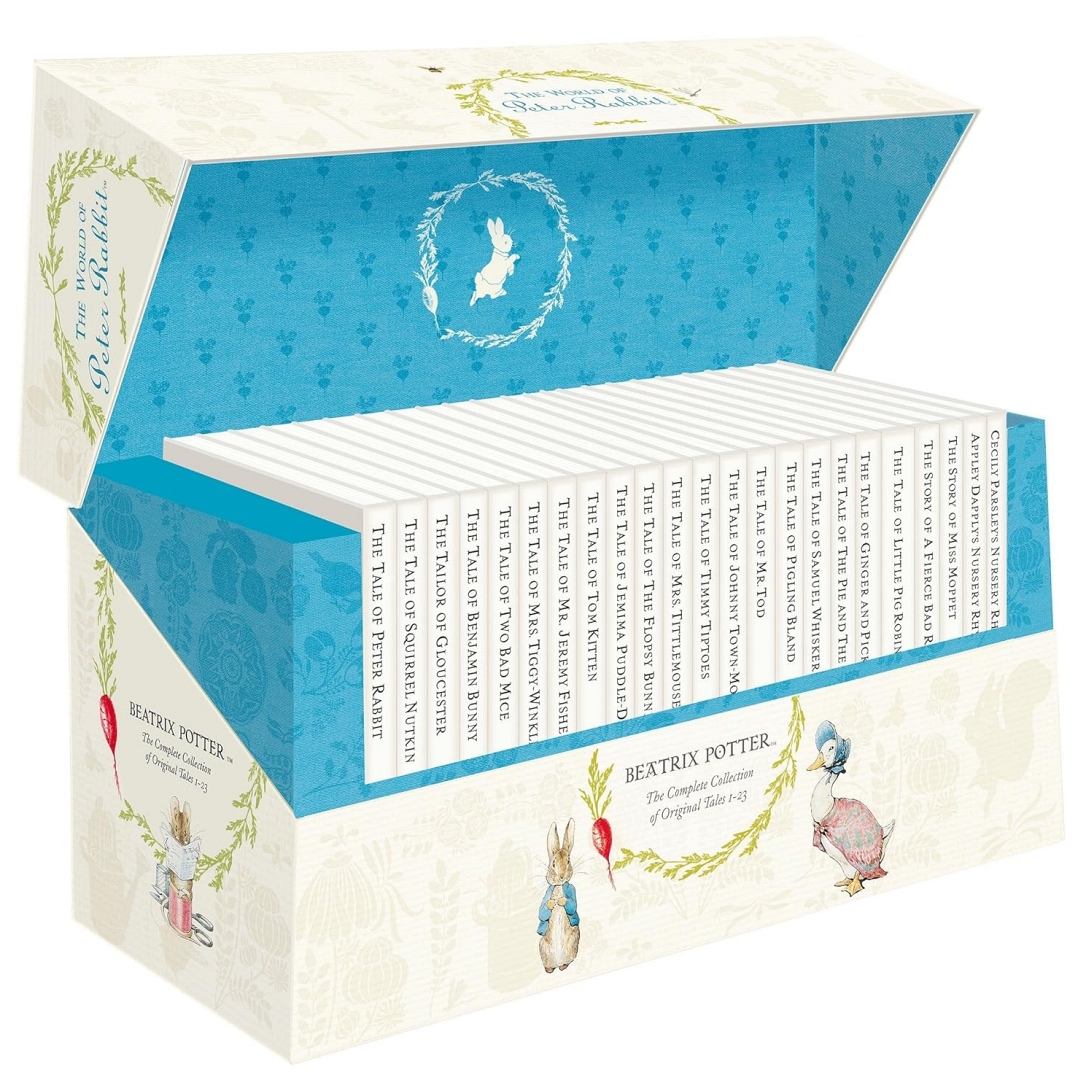 Beatrix Potter Book Boxset