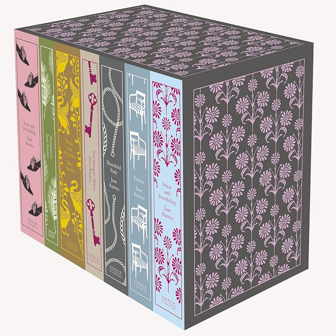 Jane Austen Box Set