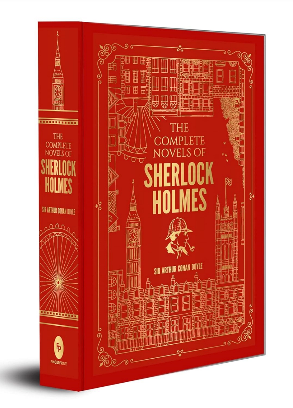 The Complete Novels of Sherlock Holmes, Arthur Conon Doyle | amazon.com