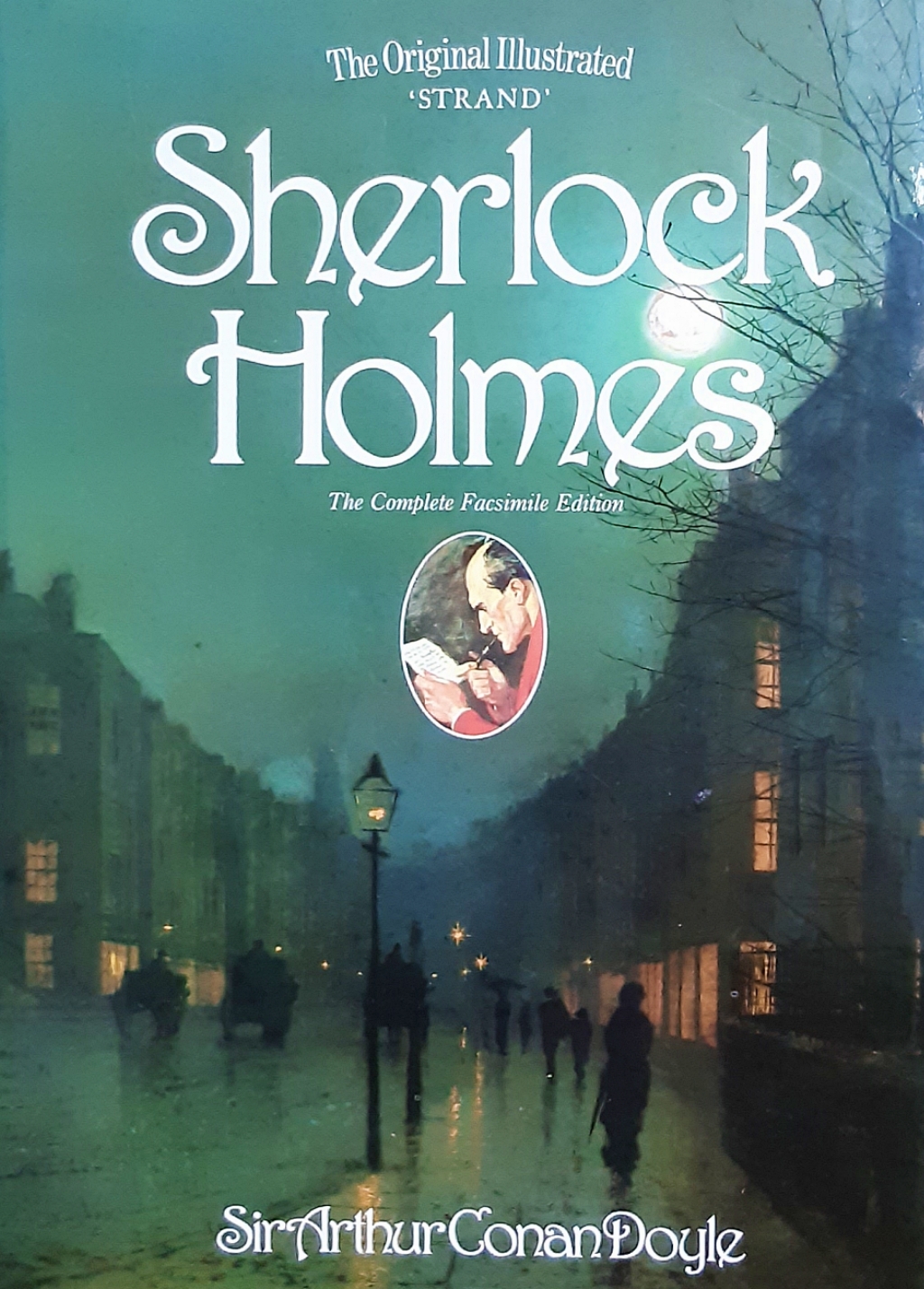 The Original Illustrated Sherlock Holmes | amazon.com