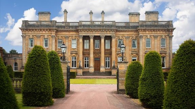 Country House Hotels in England: Heythrop Park | warnerleisurehotels.co.uk