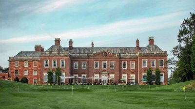 Country House Hotels in England: Holme Lacy House | warnerleisurehotels.co.uk