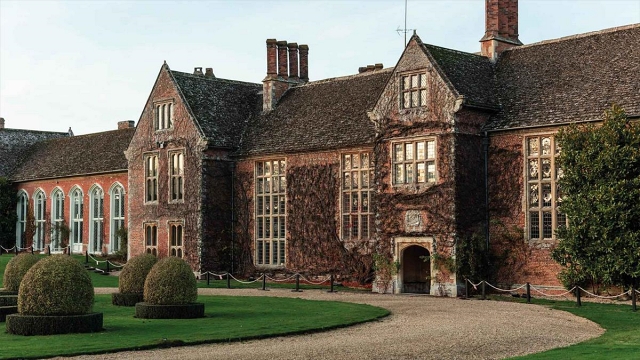 Country House Hotels in England: Littlecote House | warnerleisurehotels.co.uk