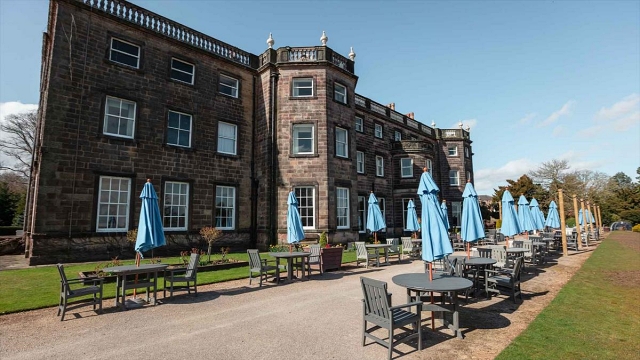Country House Hotels in England: Nidd Hall | warnerleisurehotels.co.uk
