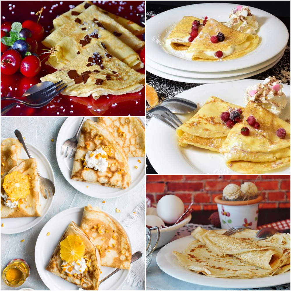 Pancake Collage © essentially-england.com