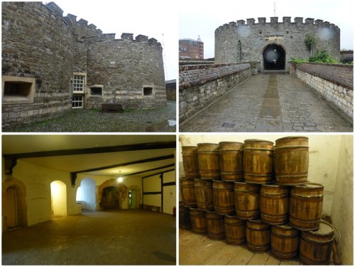 Deal Castle, Kent &copy; essentially-england.com