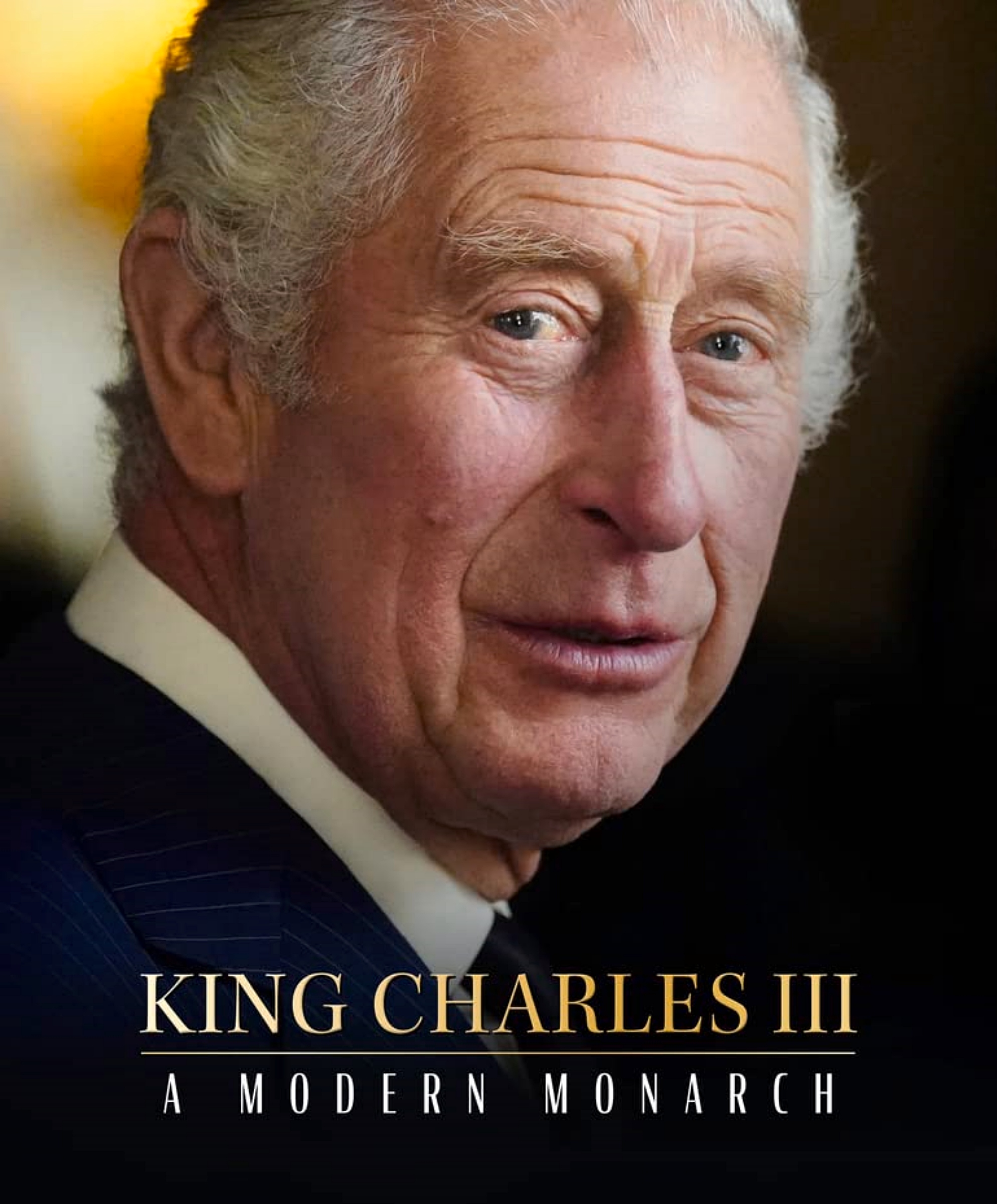 Alison James King Charles III: A Modern Monarch | amazon.com