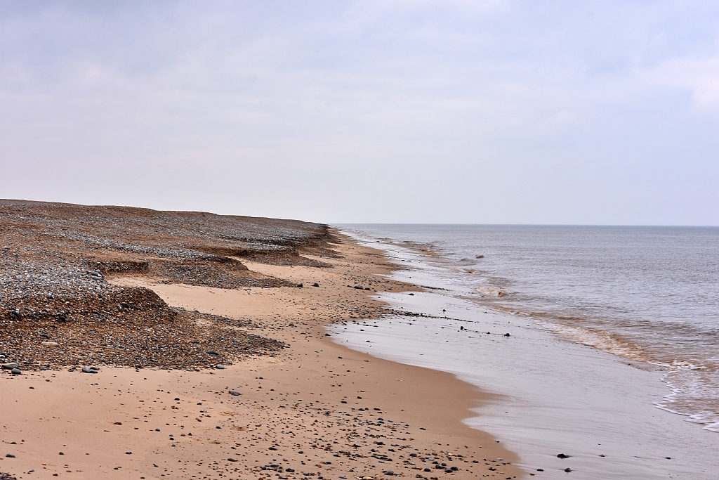Low Tide on Blakeney Point © essentially-england.com