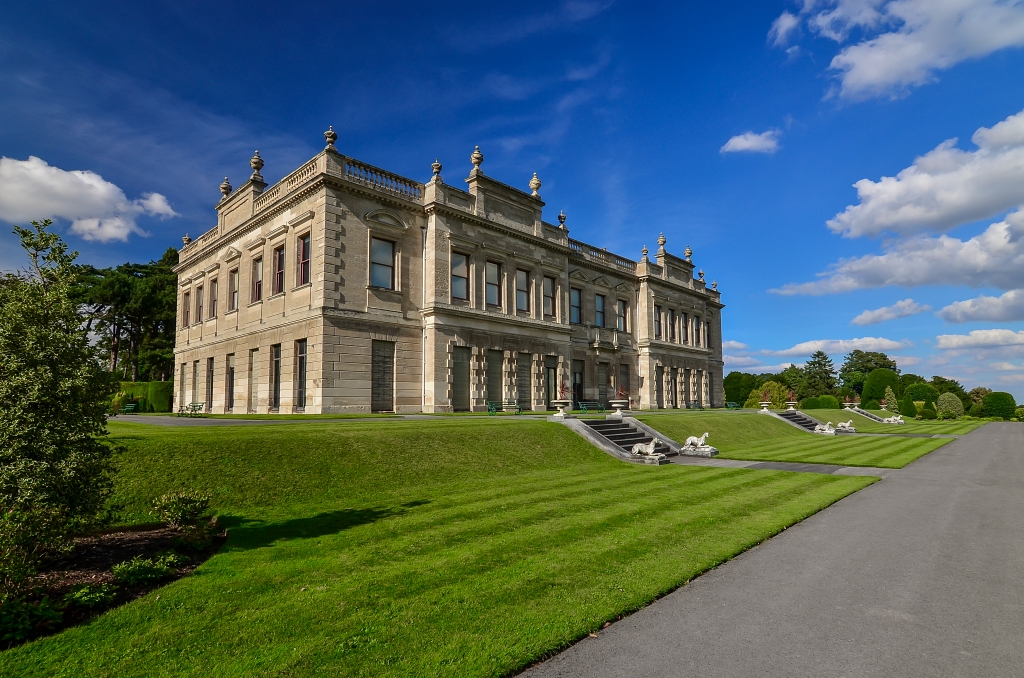 Brodsworth Hall