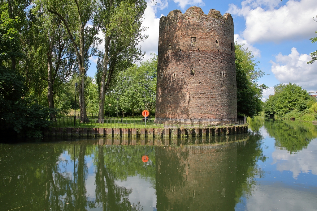 Cow Tower in Norwich